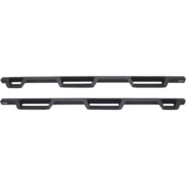 Westin 17-22 Ford F-250/350 Crew Cab 6.75ft Bed HDX Drop W2W Nerf Step Bars - Tex. Blk thumbnail 3