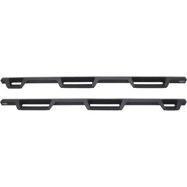 Westin 17-22 Ford F-250/350 Crew Cab 6.75ft Bed HDX Drop W2W Nerf Step Bars - Tex. Blk thumbnail 5