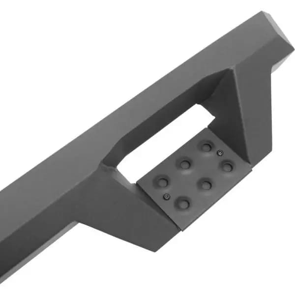 Westin 17-22 Ford F-250/350 Crew Cab 6.75ft Bed HDX Drop W2W Nerf Step Bars - Tex. Blk thumbnail 8