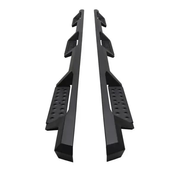 Westin/HDX 19-20 Ram 2500/3500 Crew Cab (8ft Bed) Drop Wheel to Wheel Nerf Step Bars - Txt Black thumbnail 3