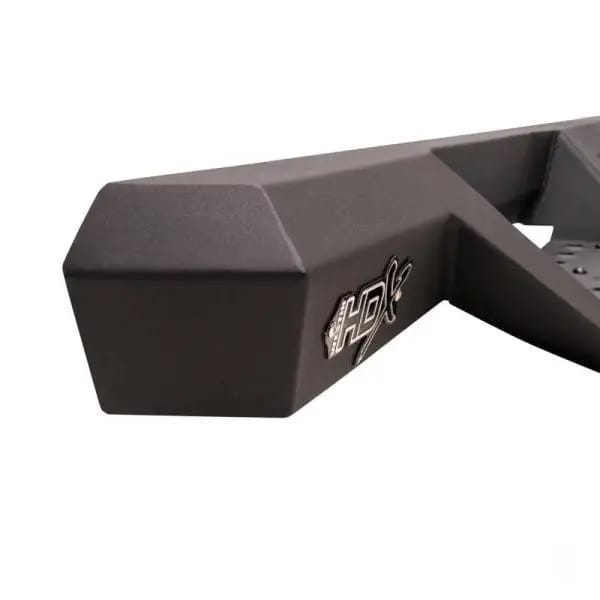 Westin/HDX 19-20 Ram 2500/3500 Crew Cab (8ft Bed) Drop Wheel to Wheel Nerf Step Bars - Txt Black thumbnail 8