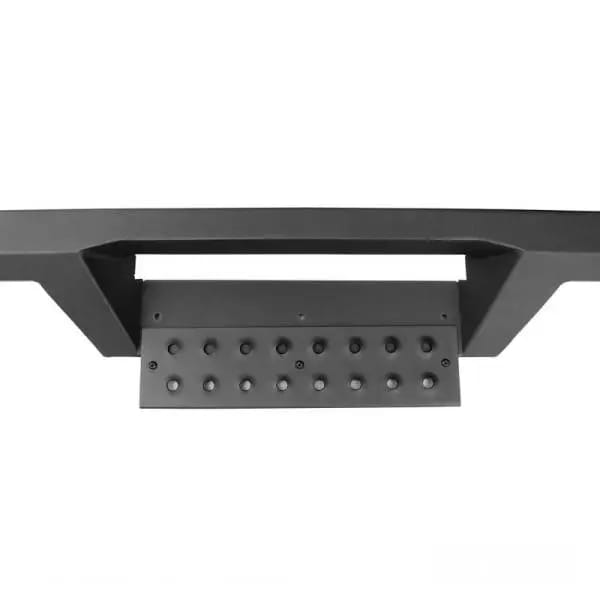 Westin/HDX 19-20 Ram 2500/3500 Crew Cab (8ft Bed) Drop Wheel to Wheel Nerf Step Bars - Txt Black thumbnail 9