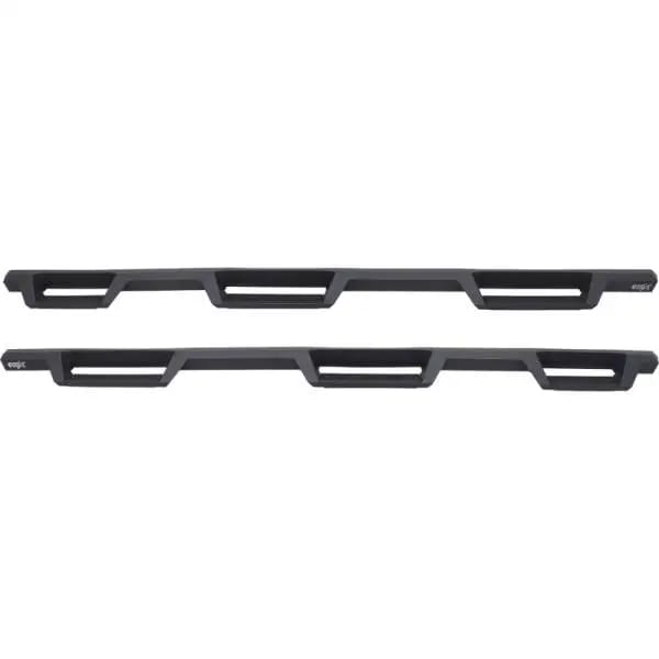 Westin/HDX 07-18 Chevrolet Silverado (Excl. Classic) 6.5ft. Bed Drop W2W Nerf Step Bars - Tex. Blk thumbnail 5