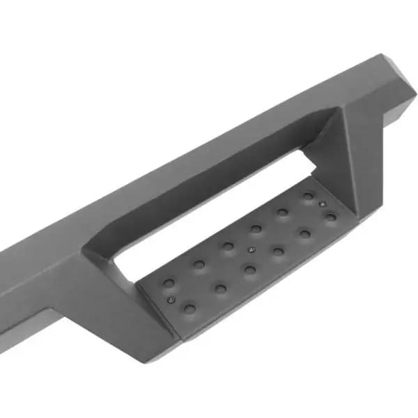 Westin/HDX 07-18 Chevrolet Silverado (Excl. Classic) 6.5ft. Bed Drop W2W Nerf Step Bars - Tex. Blk thumbnail 8