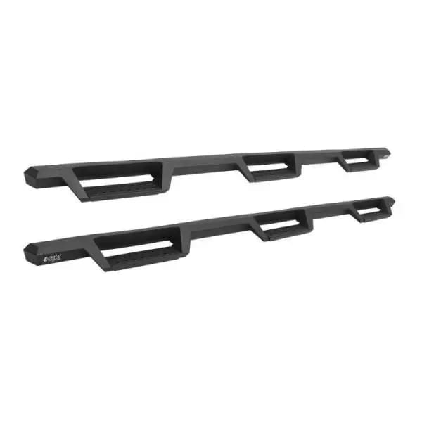 Westin 10-18 RAM 2500/3500 CC 8ft Bed Excl. Dually HDX Drop W2W Nerf Step Bars - Tex. Blk thumbnail 2