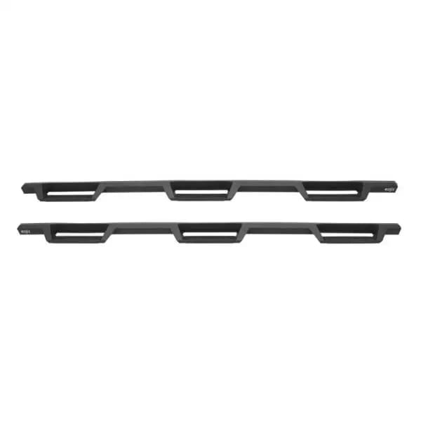Westin 10-18 RAM 2500/3500 CC 8ft Bed Excl. Dually HDX Drop W2W Nerf Step Bars - Tex. Blk thumbnail 6