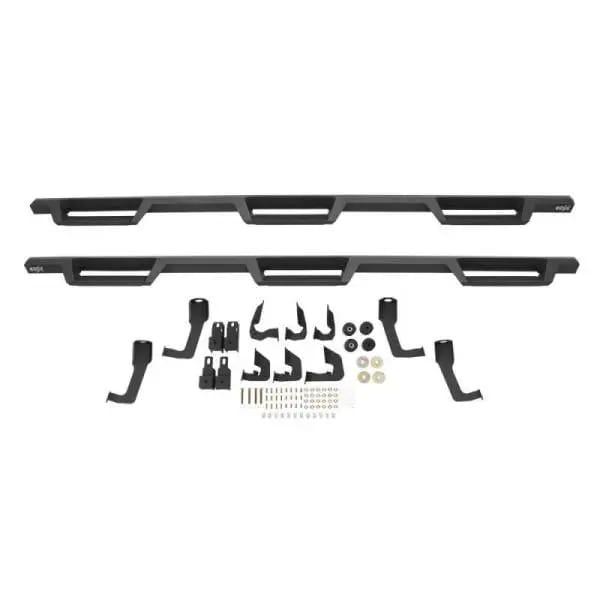 Westin 10-18 RAM 2500/3500 CC 8ft Bed Excl. Dually HDX Drop W2W Nerf Step Bars - Tex. Blk thumbnail 7
