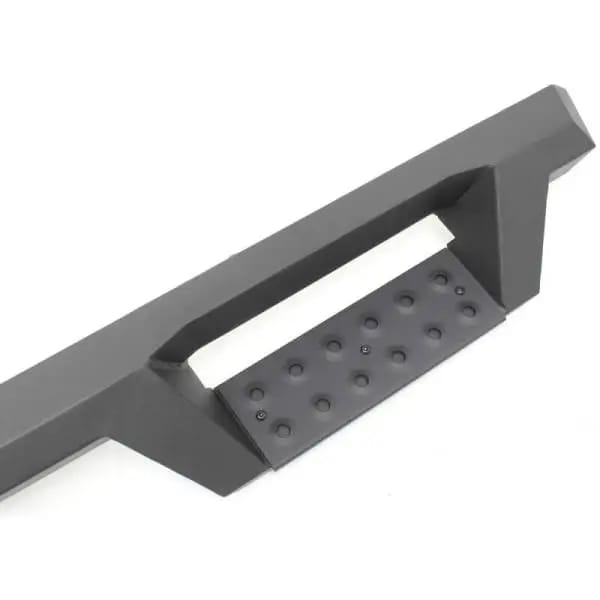 Westin 14-18 Chevrolet Silverado 1500 DC 6.5ft Bed HDX Drop W2W Nerf Step Bars - Tex. Blk thumbnail 10
