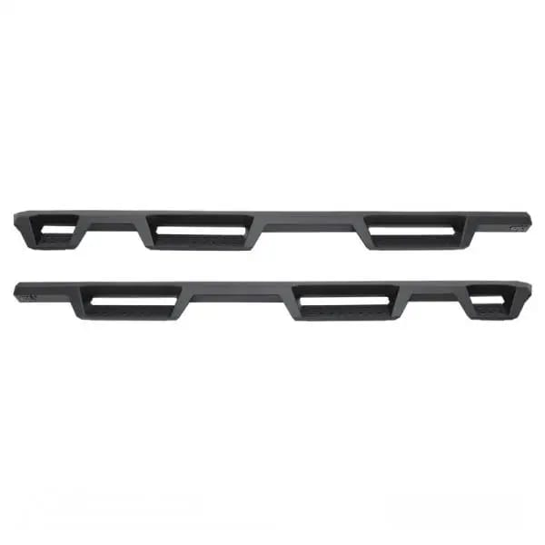 Westin 19-22 GMC Sierra 1500 CC 6.5ft Bed (Excl. 2019 Ltd/LD) HDX Drop W2W Nerf Step Bars - Tex. Blk