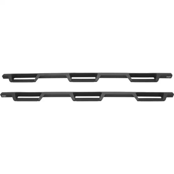 Westin/HDX 07-19 Chevy Silv 2500/3500 Crew (8ft) (Excl Dually) Drop WTW Nerf Step Bars - Blk thumbnail 5