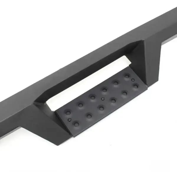 Westin 2020 Chevy Silverado 2500/3500 Crew Cab (8ft Bed) HDX W2W Nerf Step Bars - Textured Black thumbnail 6