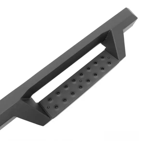 Westin 2020 Chevy Silverado 2500/3500 Crew Cab (8ft Bed) HDX W2W Nerf Step Bars - Textured Black thumbnail 8