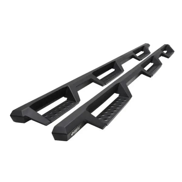 Westin 19-20 Ram 2500/3500 HDX Drop W2W Nerf Step Bars - Textured Black thumbnail 2