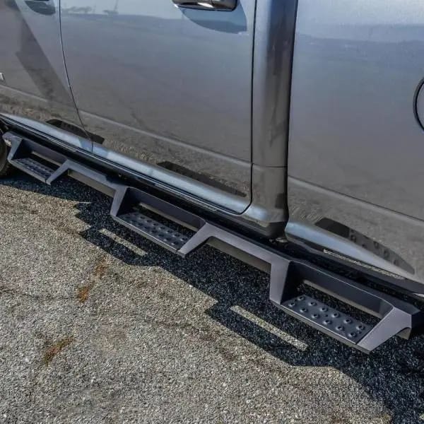 Westin 19-20 Ram 2500/3500 HDX Drop W2W Nerf Step Bars - Textured Black thumbnail 5