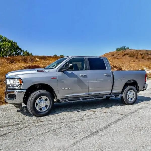 Westin 19-20 Ram 2500/3500 HDX Drop W2W Nerf Step Bars - Textured Black thumbnail 6