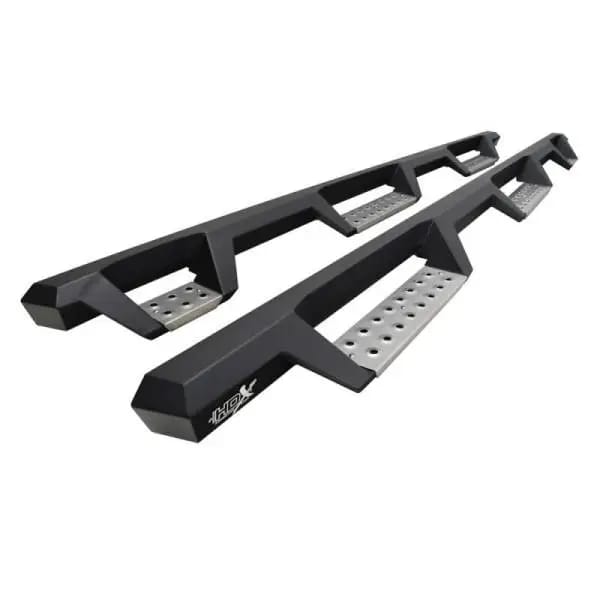 Westin 19-20 Ram 2500/3500 HDX Stainless Drop W2W Nerf Step Bars - Textured Black thumbnail 2