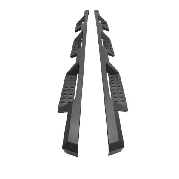Westin 2020 Chevy Silverado 2500/3500 HDX Drop W2W Nerf Step Bars - Textured Black thumbnail 3