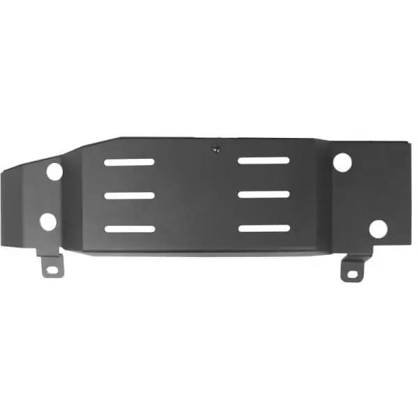 Westin 2017-2018 Chevy Silverado 25/3500 Diesel HDX DEF Tank Skid Plate - Textured Black thumbnail 8