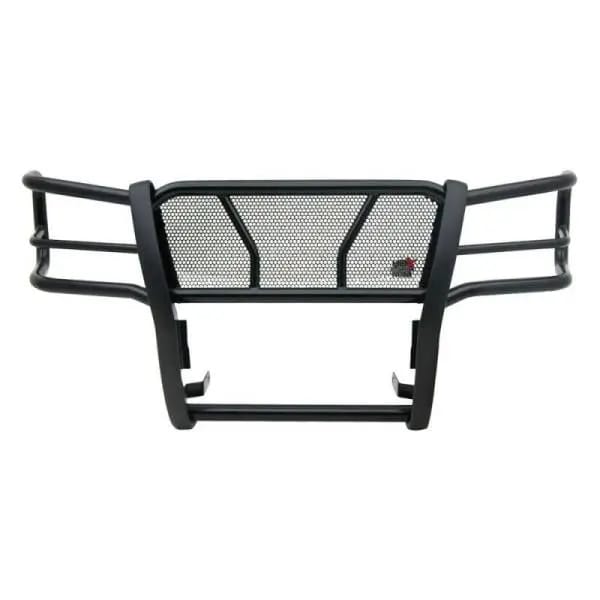 Westin 2003-2007 Chevrolet Silverado Classic 1500HD/2500LD HDX Grille Guard - Black thumbnail 2