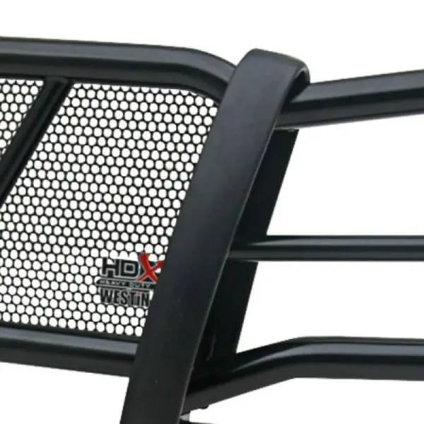 Westin 2003-2007 Chevrolet Silverado Classic 1500HD/2500LD HDX Grille Guard - Black thumbnail 5