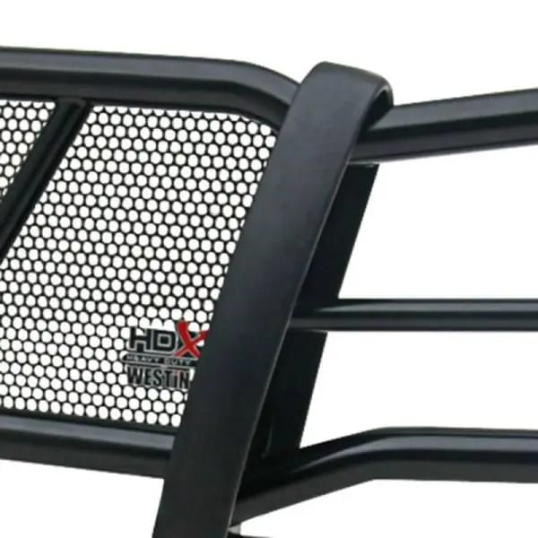 Westin 2003-2007 Chevrolet Silverado Classic 1500HD/2500LD HDX Grille Guard - Black thumbnail 7