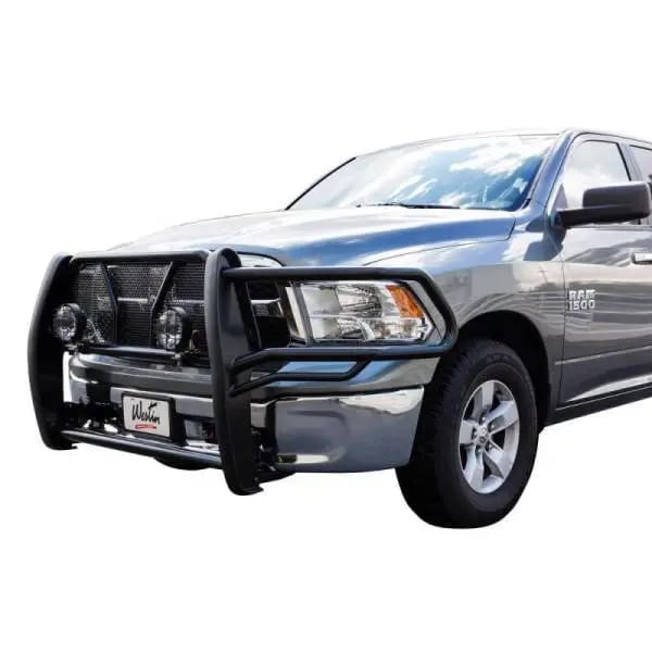 Westin 2006-2008 Dodge Ram 1500 HDX Grille Guard - Black thumbnail 3