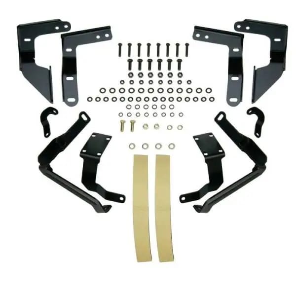 Westin 2006-2008 Dodge Ram 1500 HDX Grille Guard - Black thumbnail 6