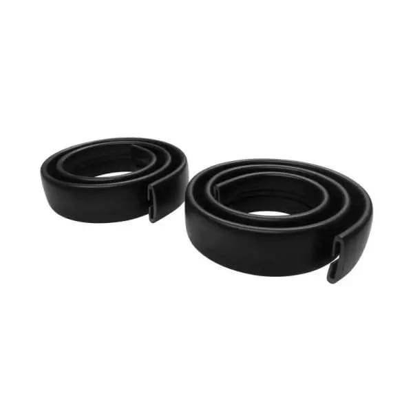 Westin HDX Grille Guard Rubber Strip Replacement - Black thumbnail 2