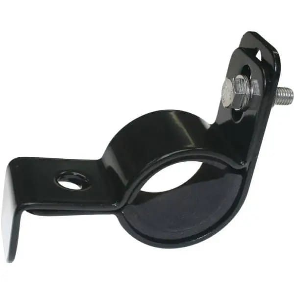 Westin HDX Grille Guard Light Clamps Universal (Pak of 2) - Black thumbnail 2