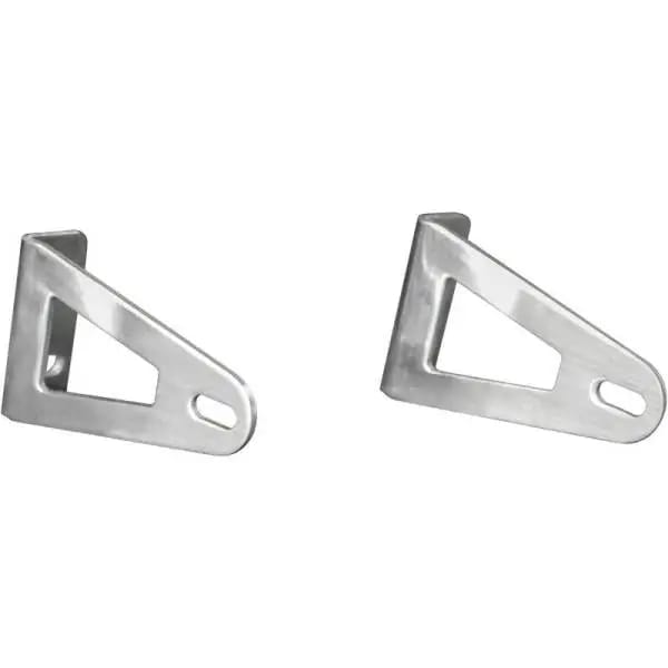 Westin HDX Grille Guard LED Light Bracket for 20 or 30 inch LED Bar - Stainless Steel thumbnail 3