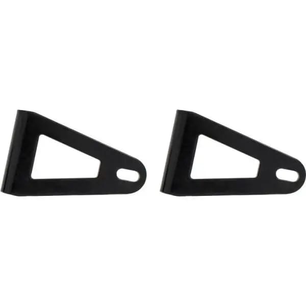 Westin HDX Grille Guard LED Light Bracket for 20 or 30 inch LED Bar - Black thumbnail 2