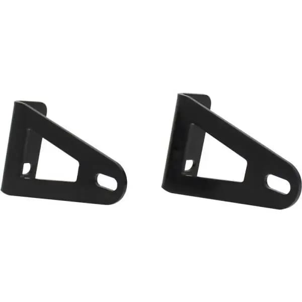 Westin HDX Grille Guard LED Light Bracket for 20 or 30 inch LED Bar - Black thumbnail 3