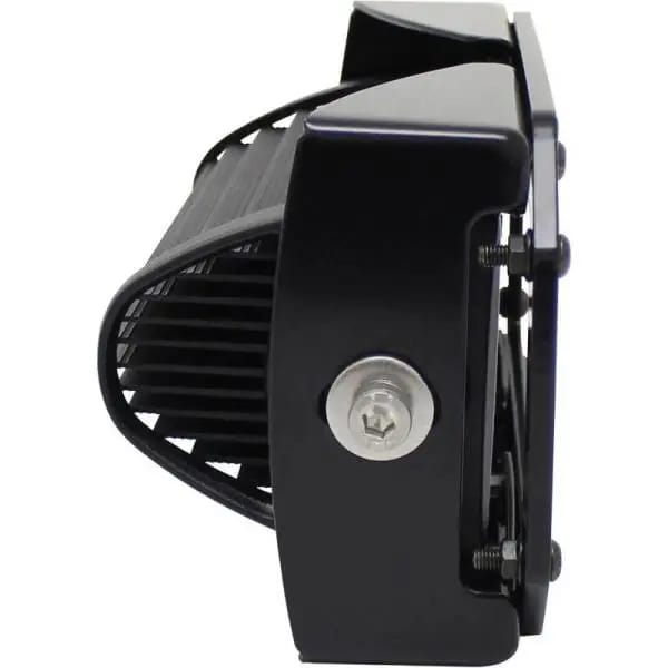 Westin HDX Flush Mount B-FORCE LED Light Kit (Set of 2) w/wiring harness - Black thumbnail 5