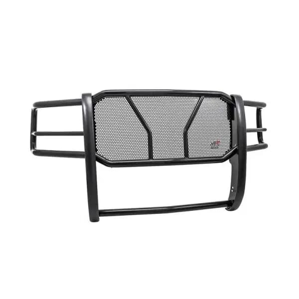 Westin 2007-2010 GMC Sierra 25/3500HD HDX Grille Guard - Black thumbnail 3