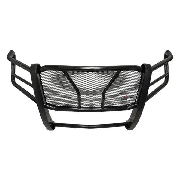 Westin 19-21 Chevrolet Silverado 1500 HDX Modular Grille Guard - Black thumbnail 5