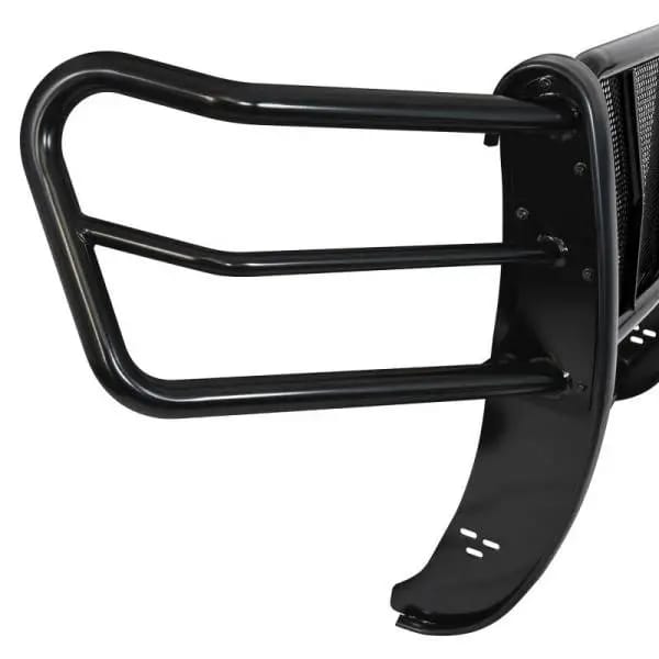 Westin 19-21 Chevrolet Silverado 1500 HDX Modular Grille Guard - Black thumbnail 7