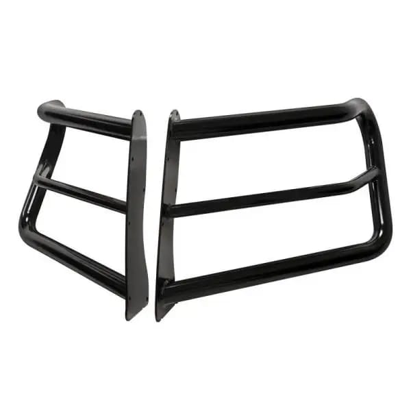 Westin 19-21 Chevrolet Silverado 1500 HDX Modular Grille Guard - Black thumbnail 10
