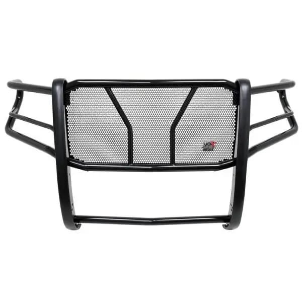 Westin 19-21 GMC Sierra 1500 HDX 3-Piece Modular Grille Guard- Black thumbnail 2