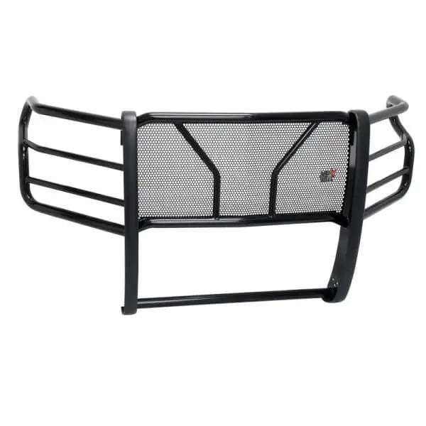 Westin 20-22 Chevrolet Silverado 2500/3500 HDX Modular Grille Guard - Black thumbnail 5
