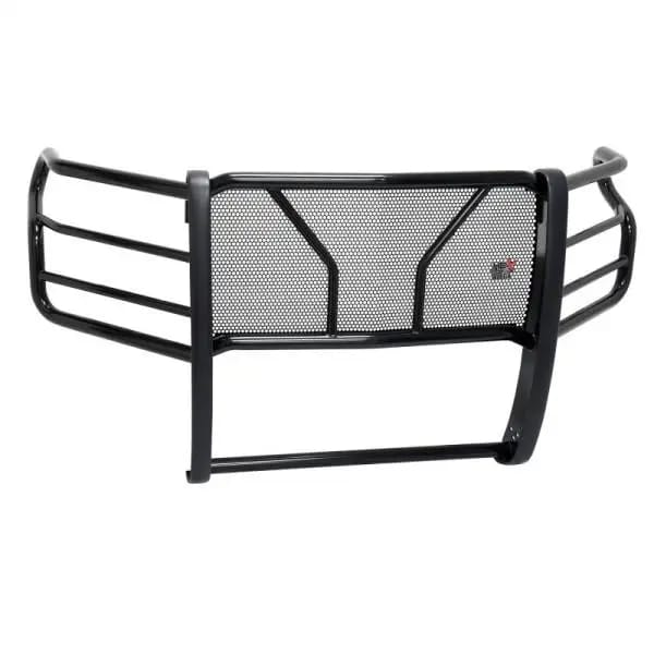 Westin 20-22 Chevrolet Silverado 2500/3500 HDX Modular Grille Guard - Black thumbnail 9