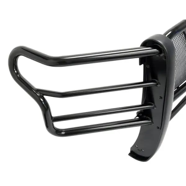 Westin 20-22 Chevrolet Silverado 2500/3500 HDX Modular Grille Guard - Black thumbnail 12