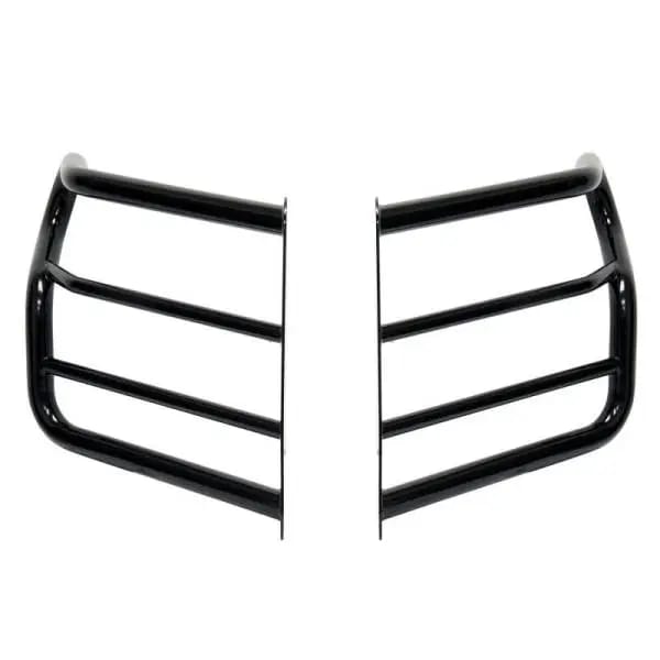 Westin 20-22 Chevrolet Silverado 2500/3500 HDX Modular Grille Guard - Black thumbnail 13