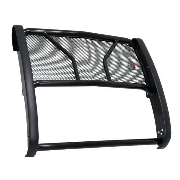 Westin 20-22 Chevrolet Silverado 2500/3500 HDX Modular Grille Guard - Black thumbnail 14