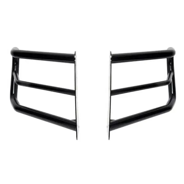 Westin 21-22 Ford F-150 HDX Modular Grille Guard - Black thumbnail 10