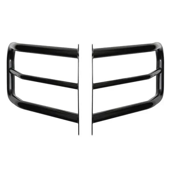 Westin 2015-2020 F-150 (Excl. w/Sensors) HDX Modular Grille Guard - Black thumbnail 8