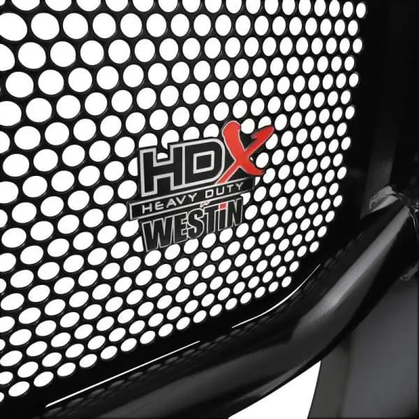 Westin 2015-2020 F-150 (Excl. w/Sensors) HDX Modular Grille Guard - Black thumbnail 10