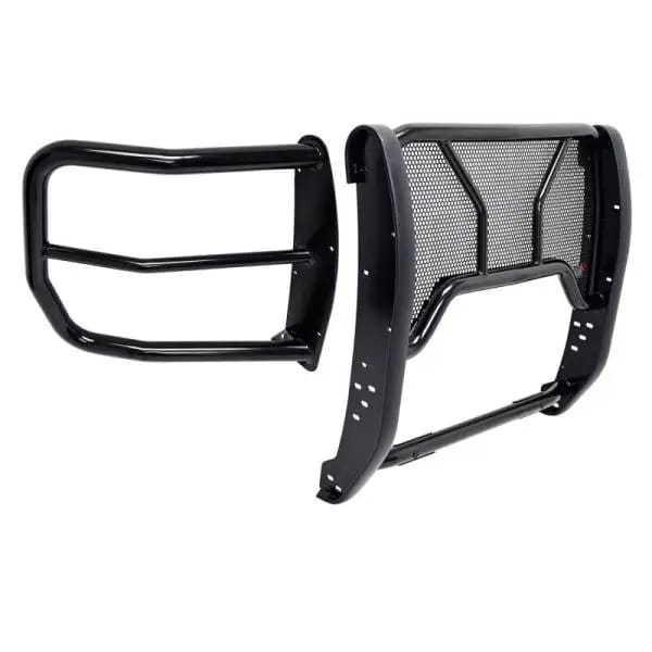 Westin 23-24 Ford F250/350 HDX Modular Grille Guard - Black thumbnail 4