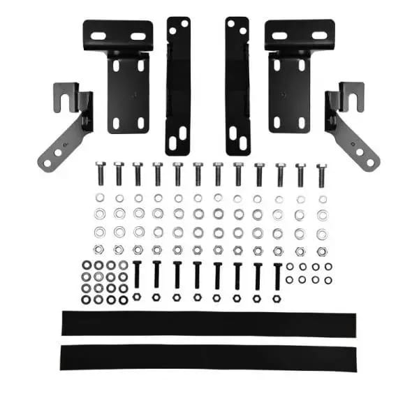 Westin 2010-2018 Ram 25/3500 HDX Grille Guard - SS thumbnail 4