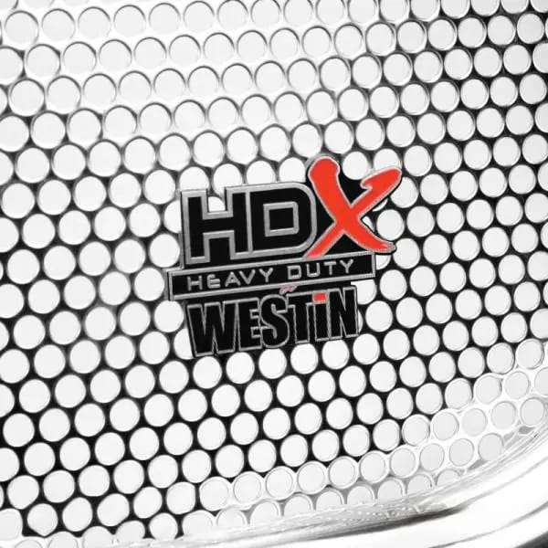 Westin 2010-2018 Ram 25/3500 HDX Grille Guard - SS thumbnail 5