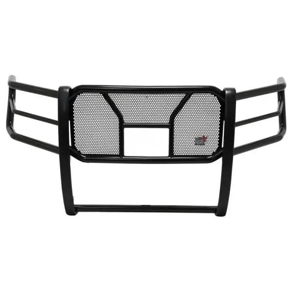 Westin 21-22 Ford F-150 w/Front Camera HDX Modular Grille Guard - Black thumbnail 8